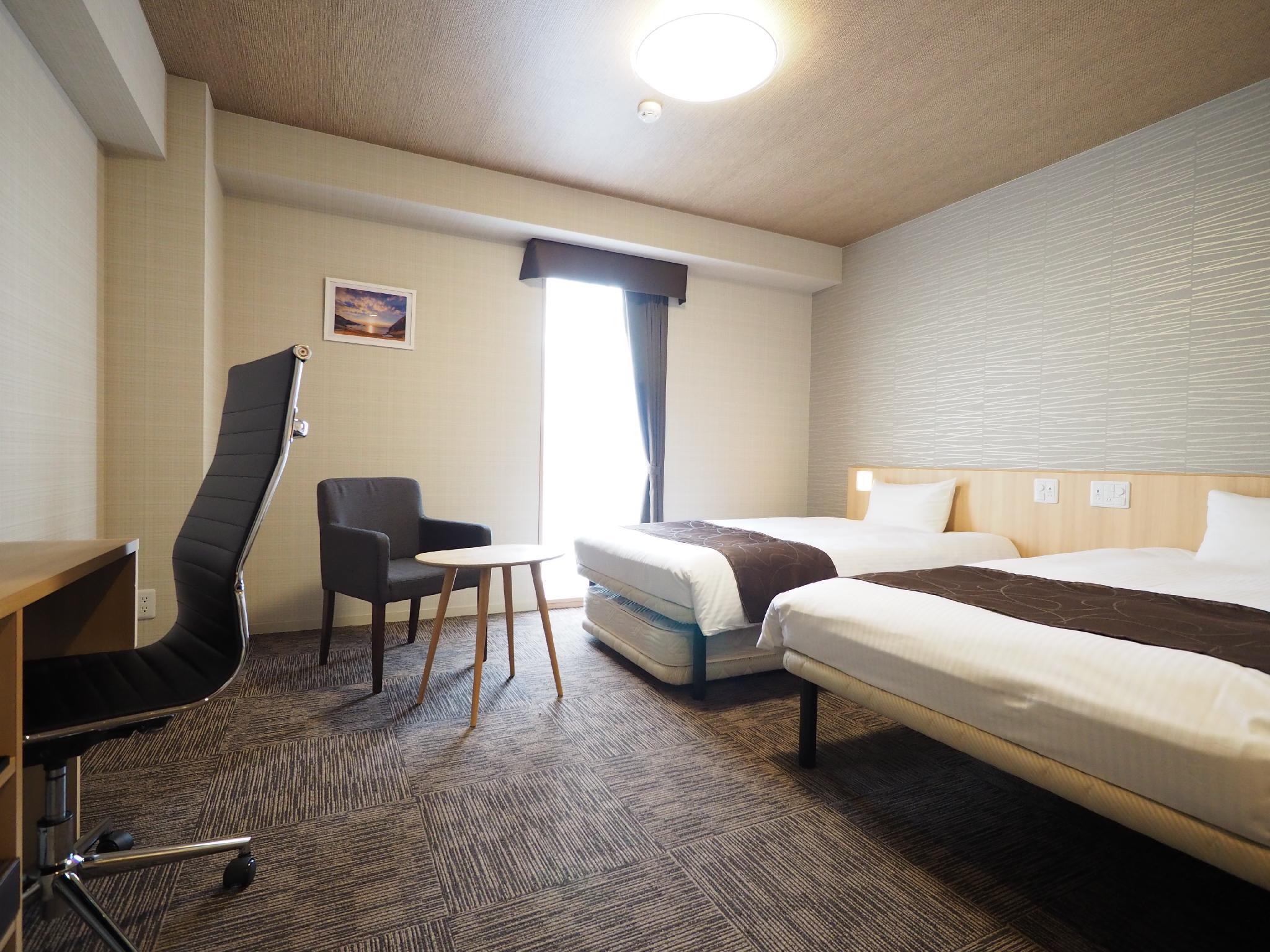 Tabino Hotel Sado Bagian luar foto
